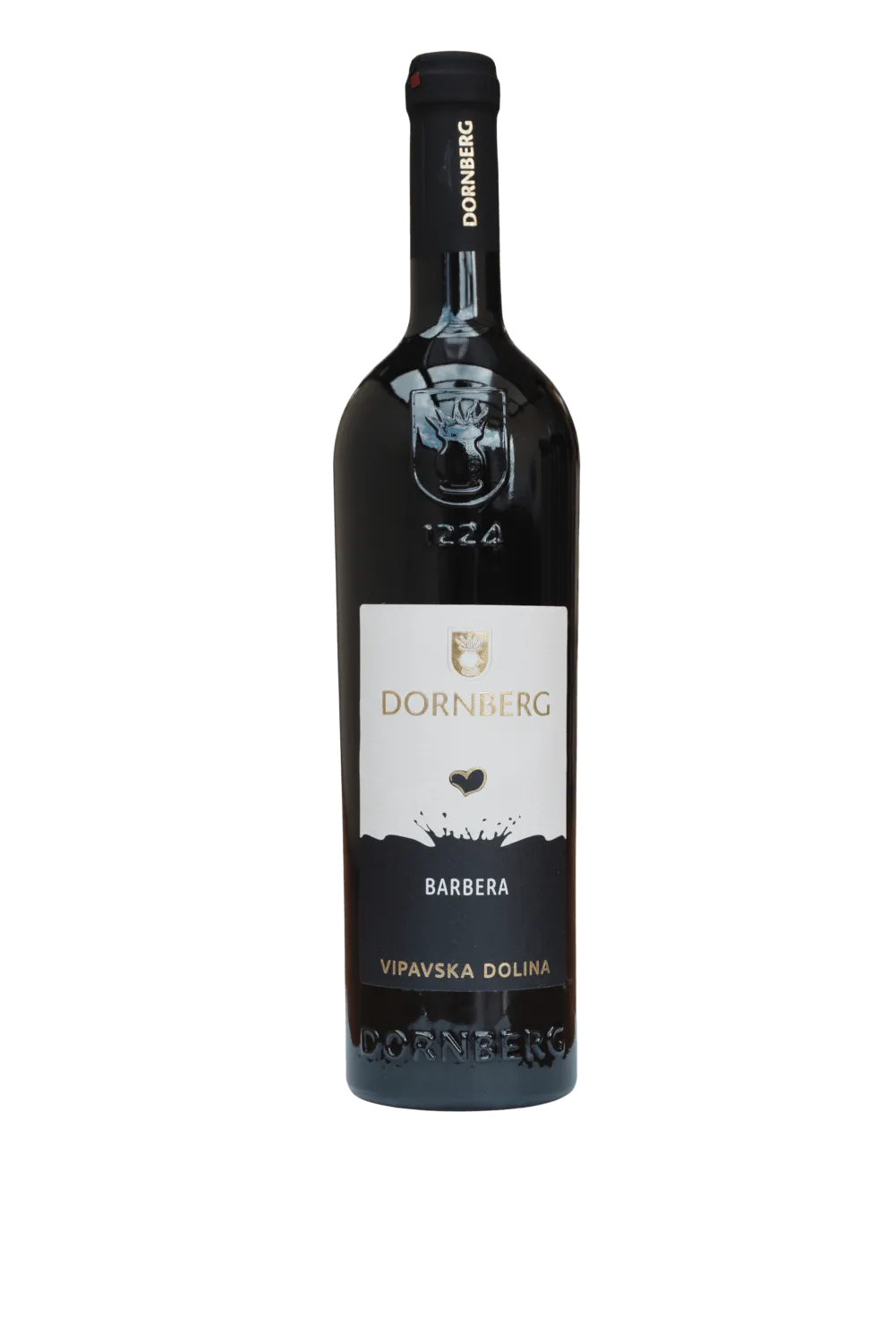 Steklenica vina Barbera - Vina Dornberg