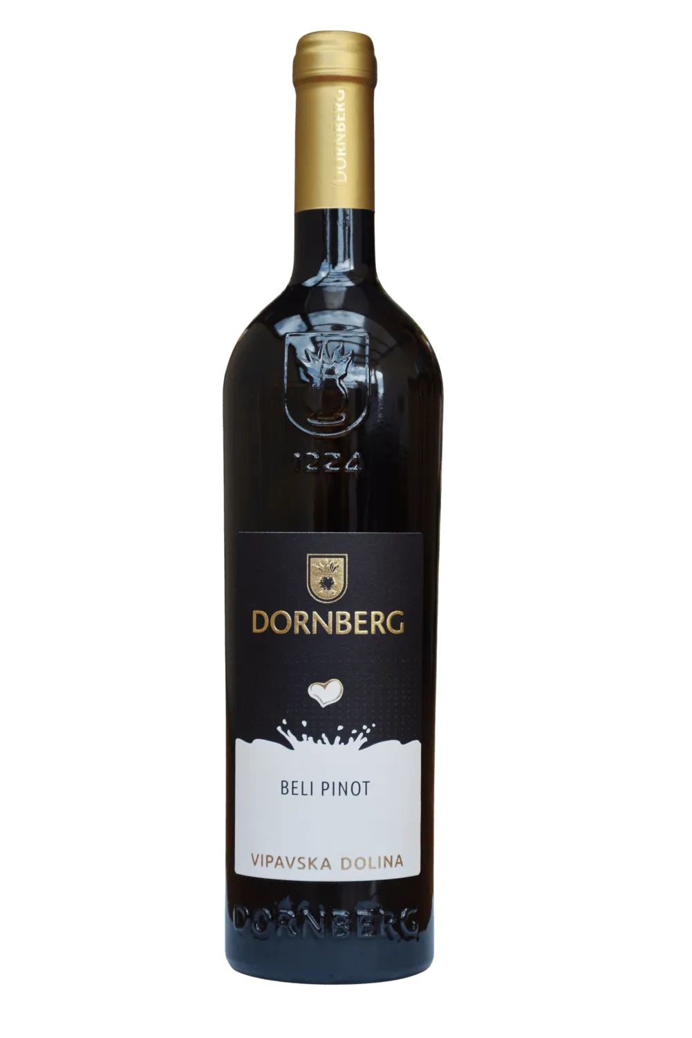 Steklenica vina Beli pinot - Vina Dornberg