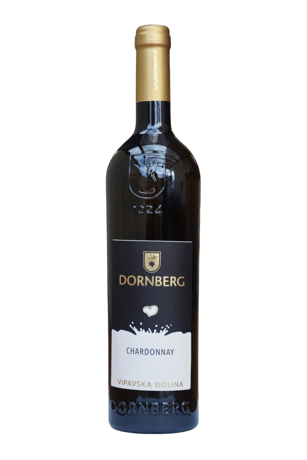 Steklenica vina Chardonnay - Vina Dornberg