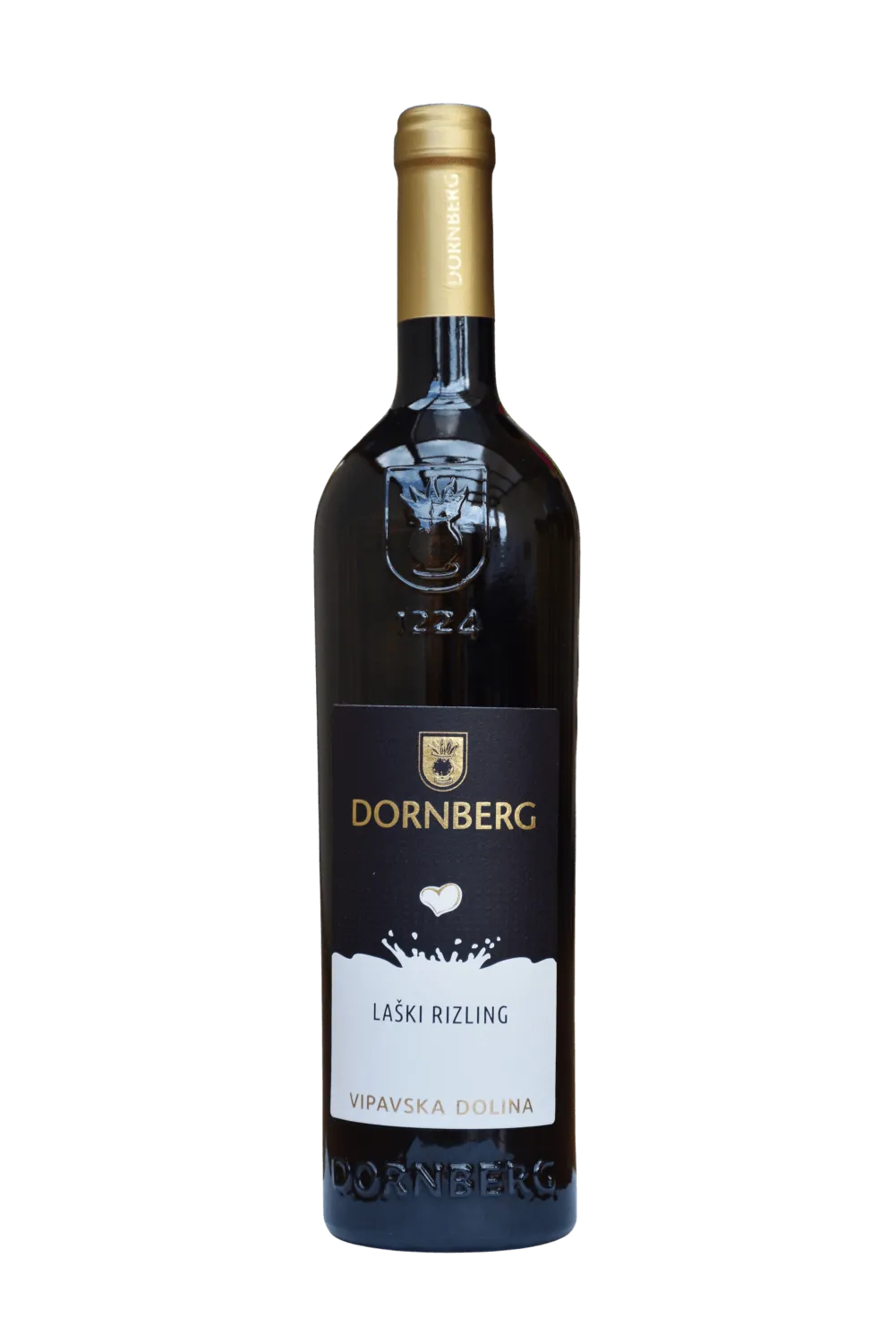 Steklenica vina Laški rizling - Vina Dornberg