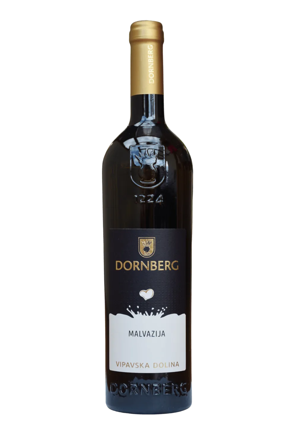 Steklenica vina Malvazija - Vina Dornberg