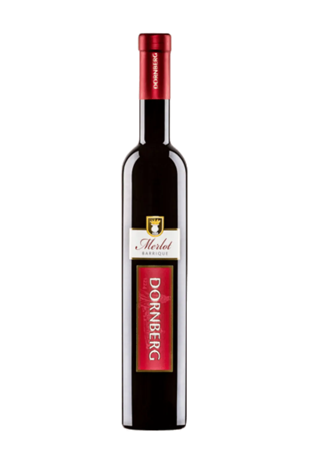 Steklenica vina Merlot Barrique - Vina Dornberg