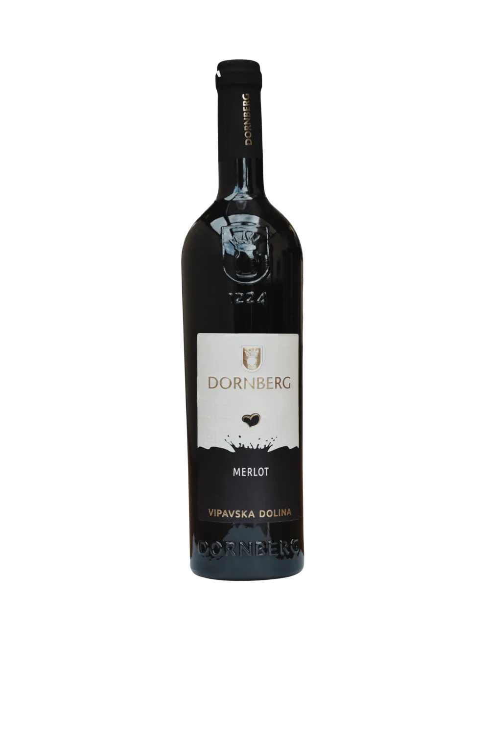 Steklenica vina Merlot - Vina Dornberg