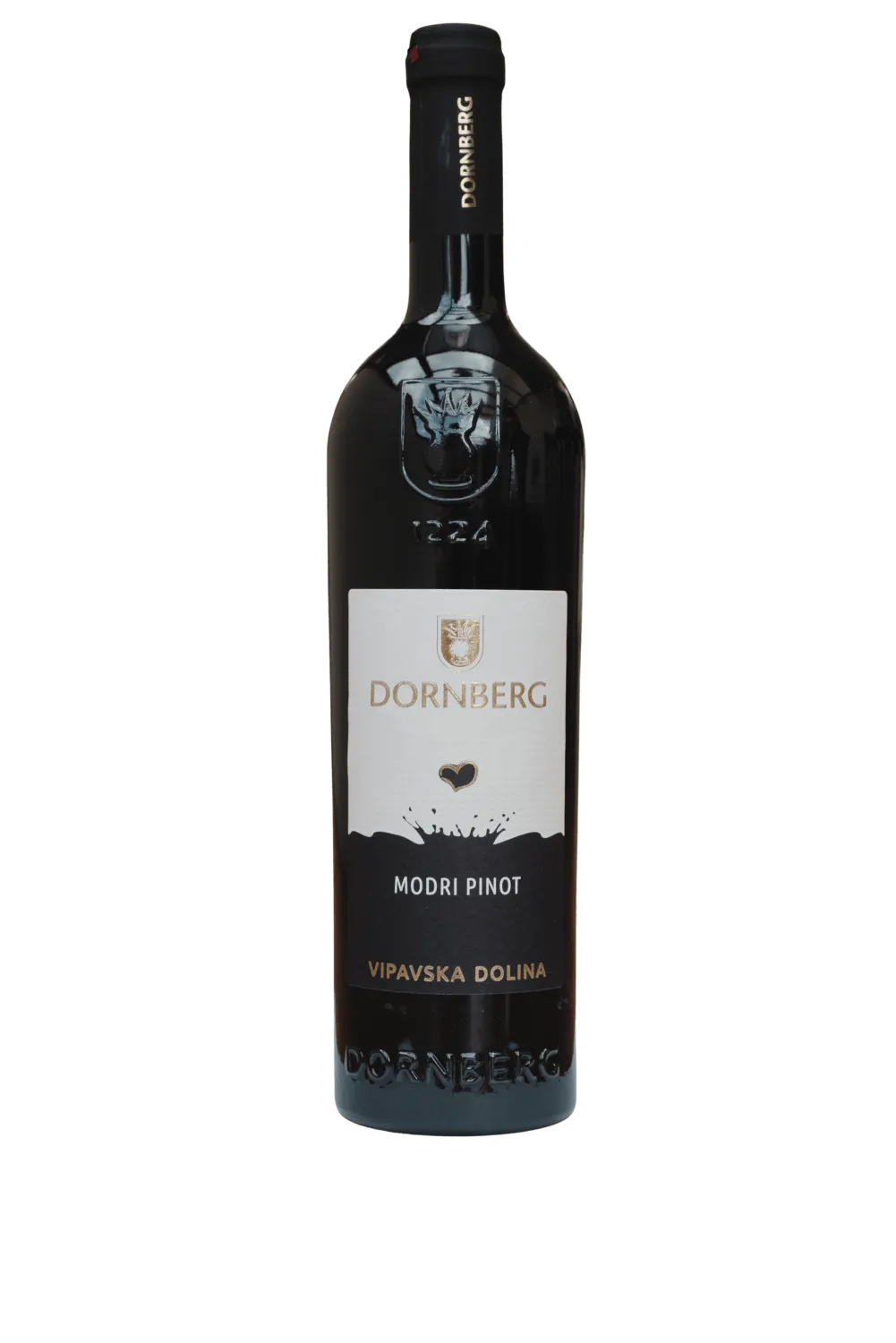 Steklenica vina Modri pinot - Vina Dornberg
