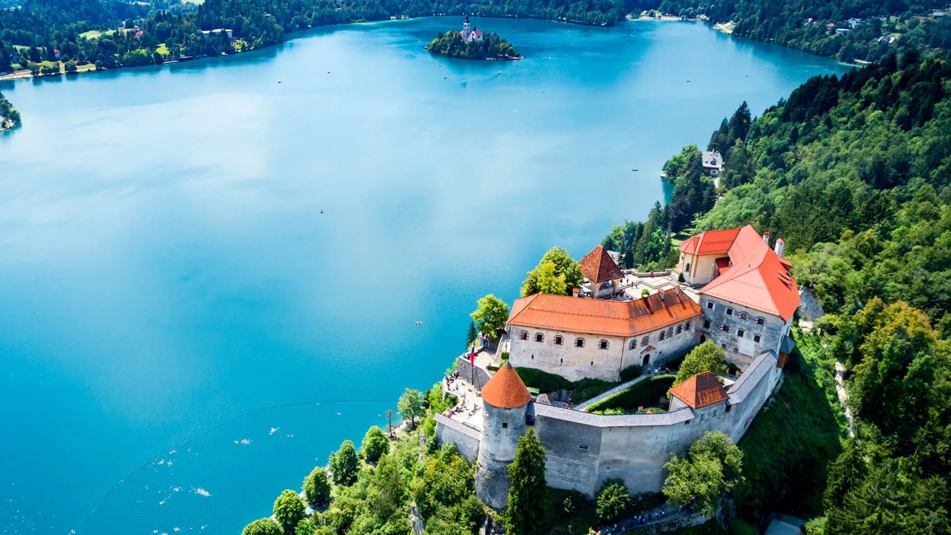 Grajska klet Bled - vinska klet Vina Dornberg