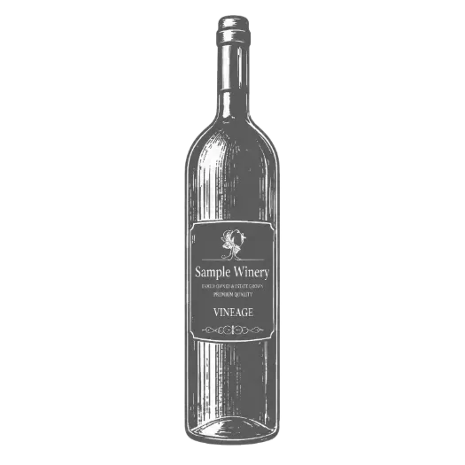 Steklenica vina Vina Dornberg